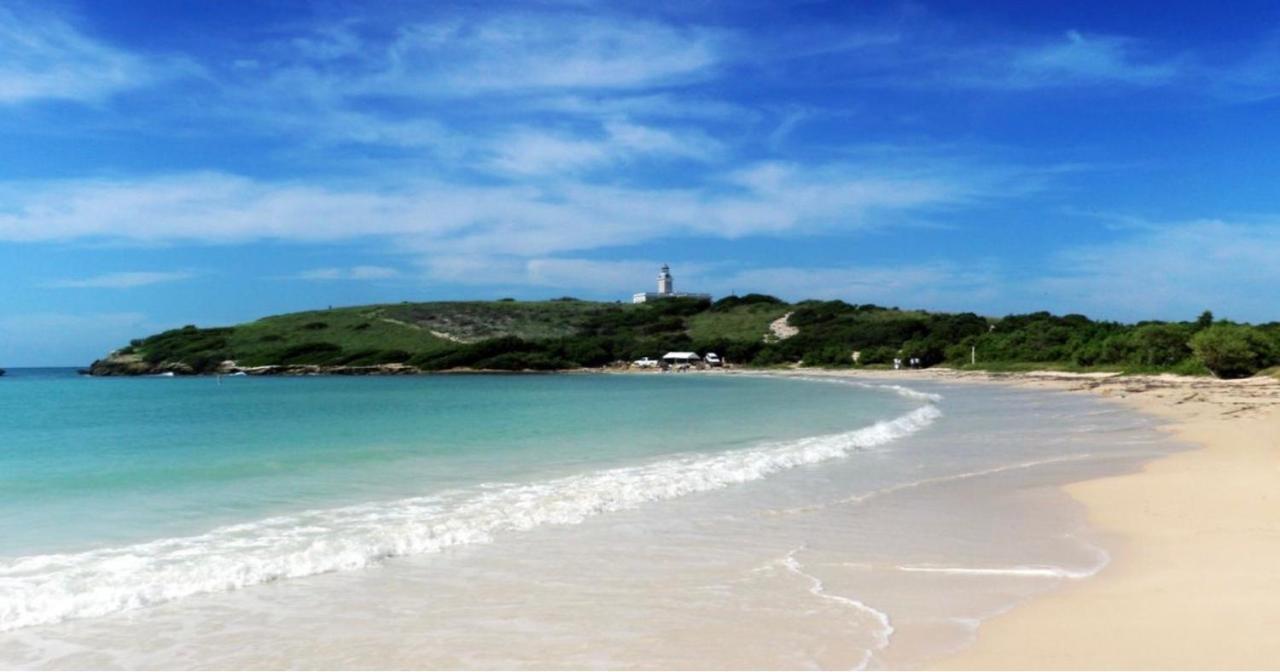 Combate El Carribe Paradise Cabo Rojo Exteriér fotografie