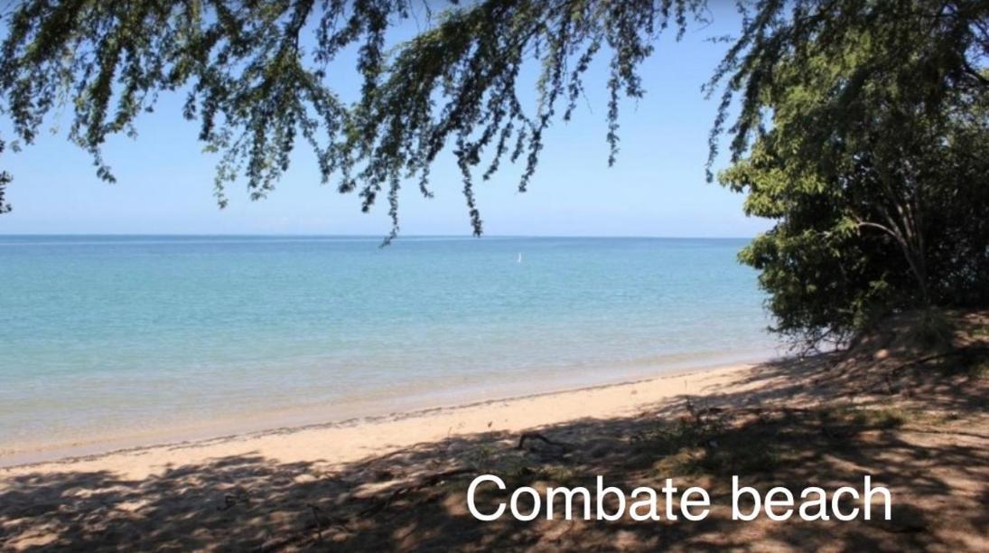 Combate El Carribe Paradise Cabo Rojo Exteriér fotografie