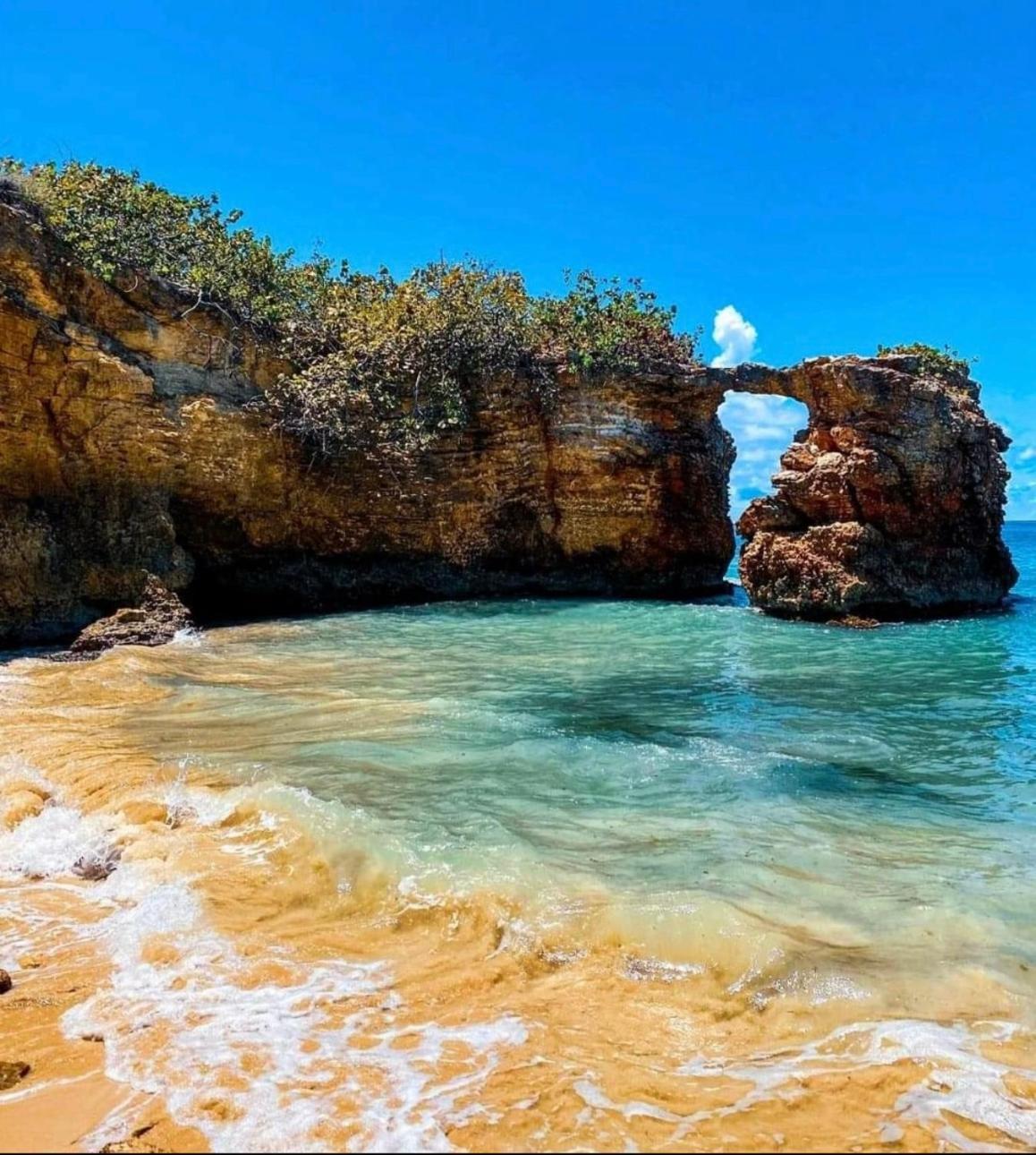 Combate El Carribe Paradise Cabo Rojo Exteriér fotografie