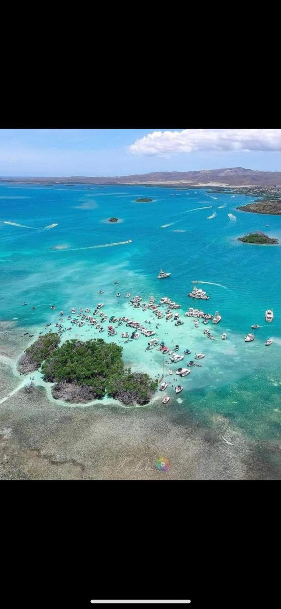 Combate El Carribe Paradise Cabo Rojo Exteriér fotografie